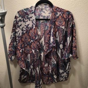 NWT Charlotte Russe Cardigan